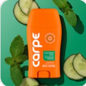 Carpe Women’s Sweat Blocking Bundle - 5 BRAND NEW PRODUCTS FOR THE PRICE OF 2!!!